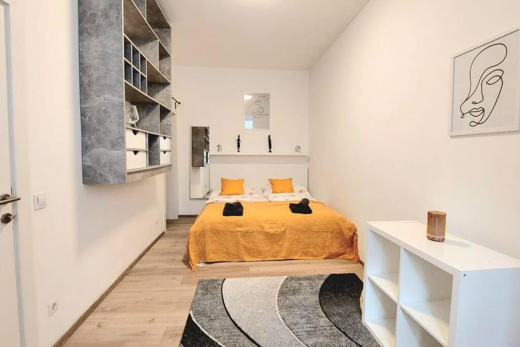 Checkinvienna-One Bedroom Apartment 外观 照片