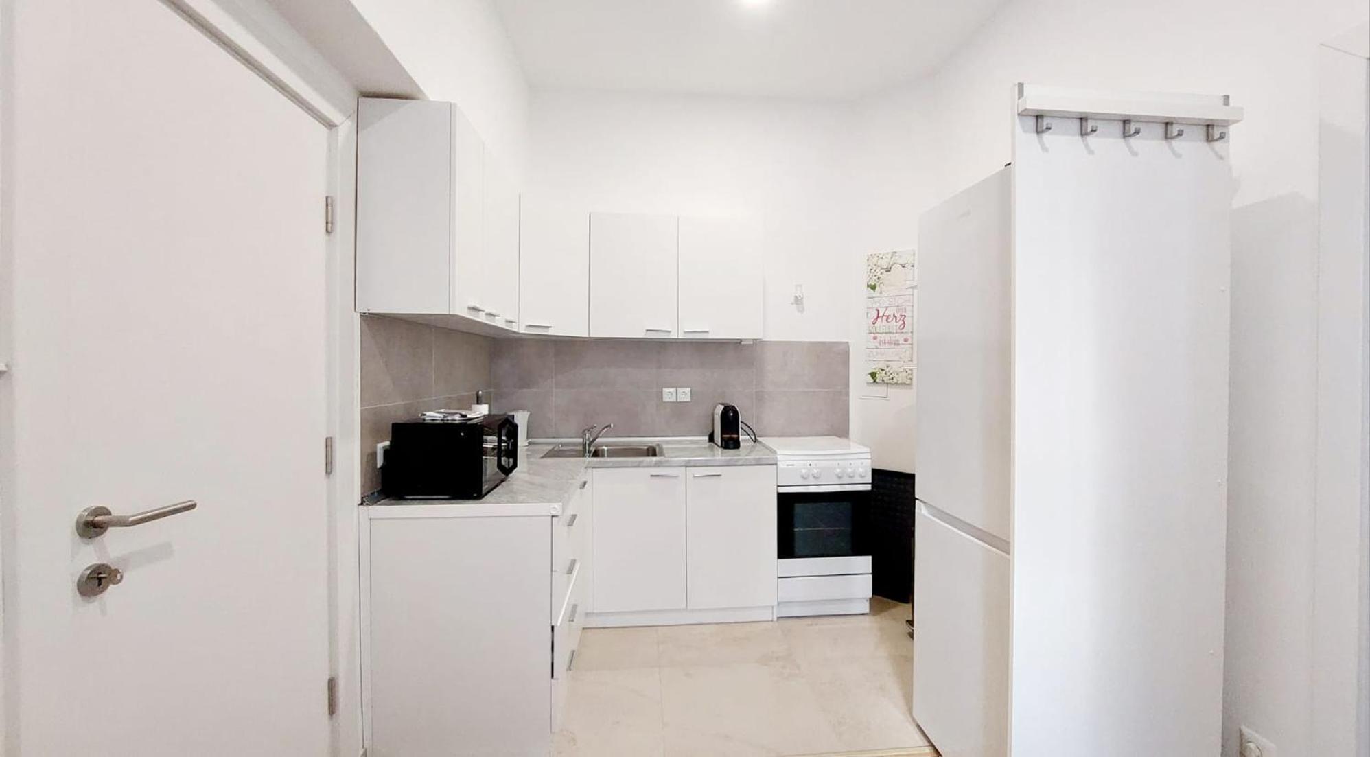 Checkinvienna-One Bedroom Apartment 外观 照片
