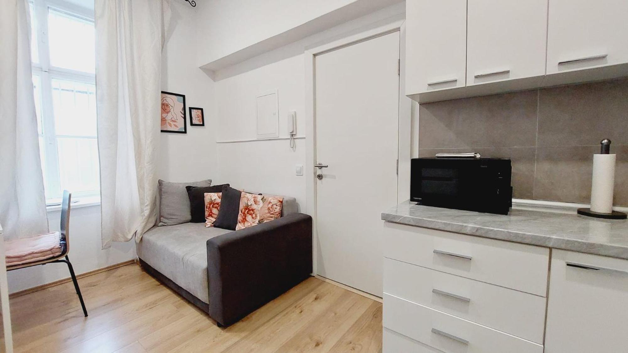 Checkinvienna-One Bedroom Apartment 外观 照片