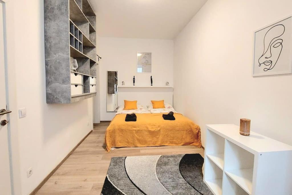 Checkinvienna-One Bedroom Apartment 外观 照片