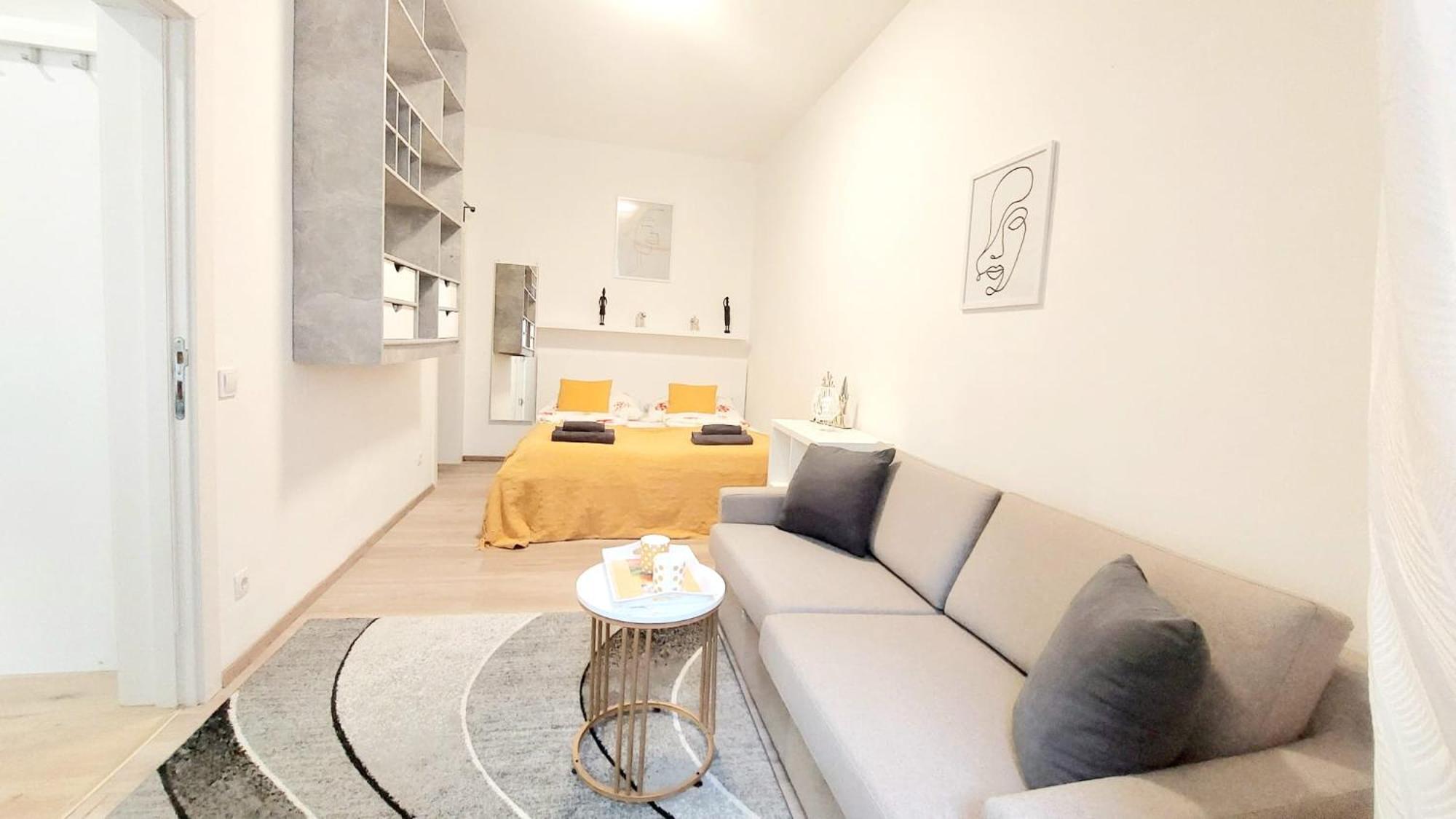 Checkinvienna-One Bedroom Apartment 外观 照片